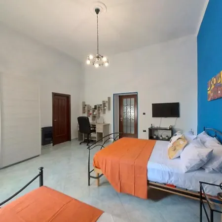 Ferienwohnung Guada House Neapel Exterior foto