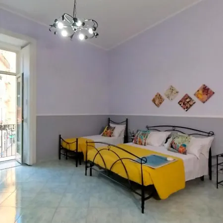 Ferienwohnung Guada House Neapel Exterior foto